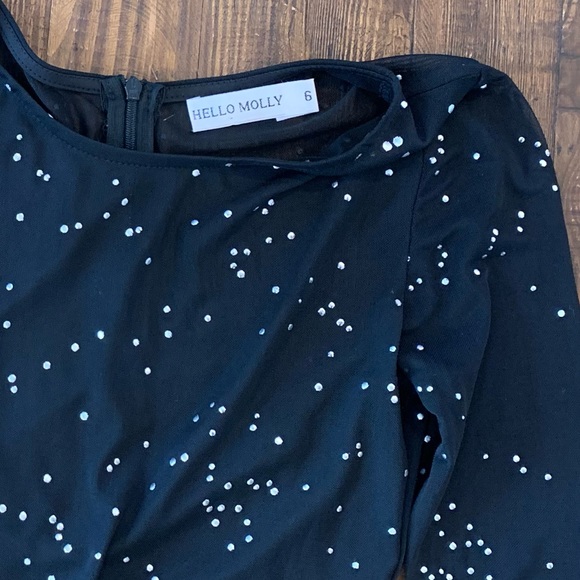 Rare Super Sexy Hello Molly Dress - Picture 4 of 5